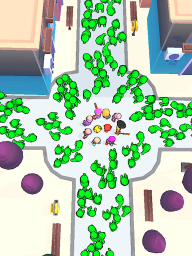 Infector Sniper 3D screenshot 4