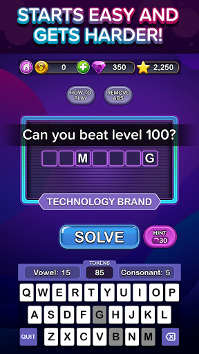 Trivia Puzzle Fortune Word Fun screenshot 3