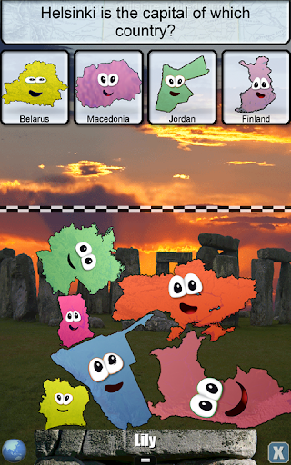 Stack the Countries® screenshot 16