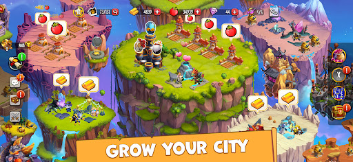 Monster Legends screenshot 10