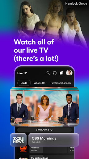 Plex: Find Movies & TV Shows screenshot 1