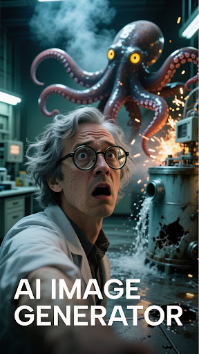 AI Image Generator - CreArt screenshot 1