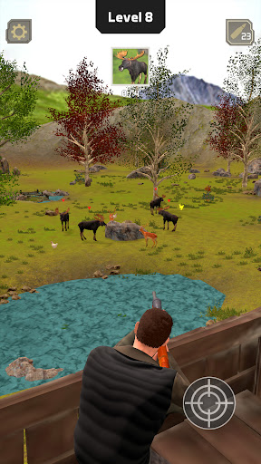 Animal Hunter: Wild Shooting screenshot 26