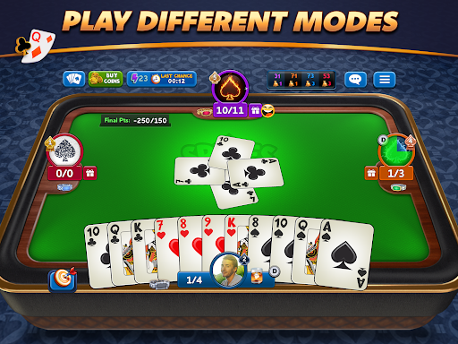 Spades Plus - Card Game screenshot 19