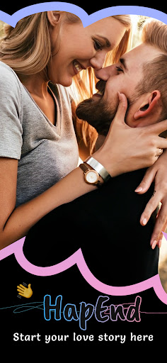 HapEnd: Dating, Love & Fun screenshot 3