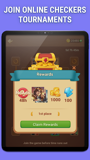 Checkers Online screenshot 19