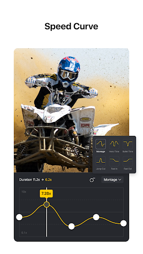 VN - AI Video Editor screenshot 3