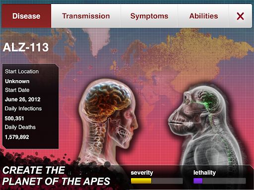 Plague Inc. screenshot 22