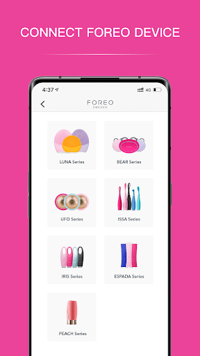 FOREO For You screenshot 1