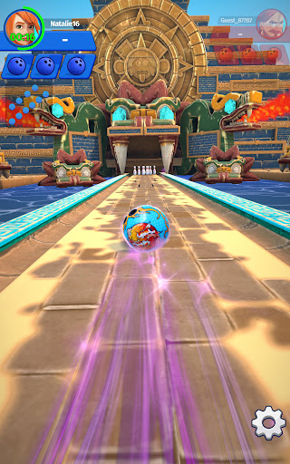 Bowling Club: Realistic 3D PvP screenshot 12