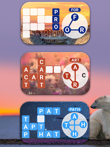 Word Galaxy Challenge screenshot 11