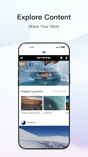 DJI Store - Try Virtual Flight screenshot 6