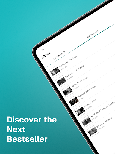 Inkitt: Books, Novels, Stories screenshot 8