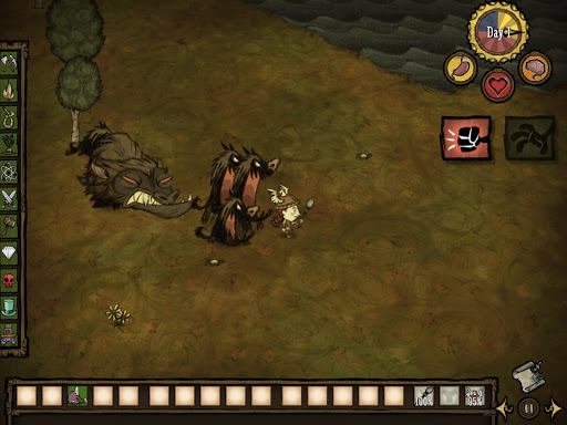 Don't Starve: Pocket Edition screenshot 6