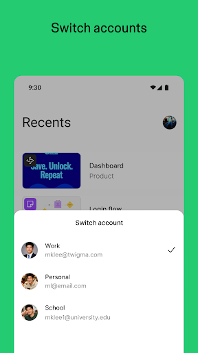 Figma: view. comment. mirror. screenshot 4