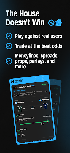 Novig: Sports Prediction App screenshot 3