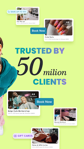 Booksy for Customers screenshot 4