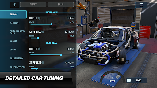 CarX Drift Racing 3 screenshot 16