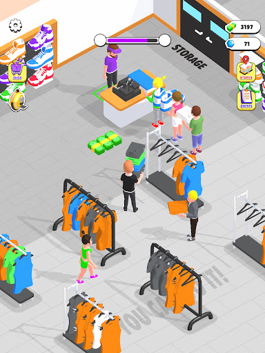 Outlets Rush screenshot 10