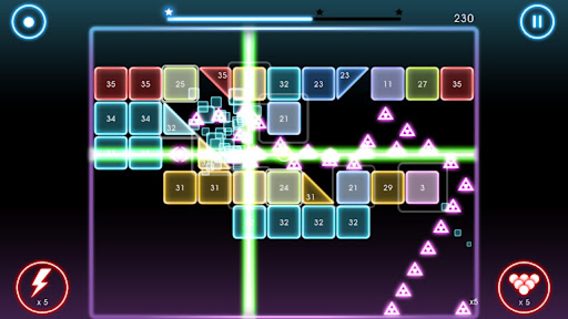 Bricks Breaker Quest screenshot 24