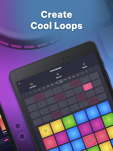 Drum Pad Machine - beat maker screenshot 14