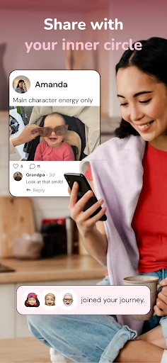 Tinybeans Private Family Album screenshot 5