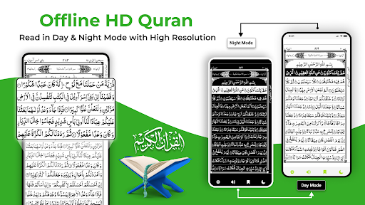 Holy Quran: Al Quran Mp3 screenshot 9