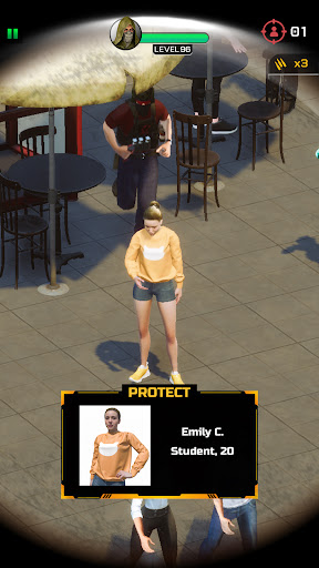 Sniper Destiny: Lone Wolf screenshot 7