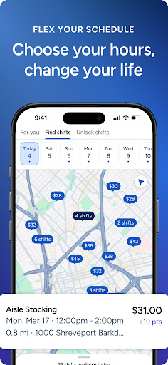 Shiftsmart - Find Work screenshot 3