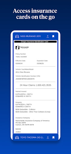 Nationwide Mobile screenshot 5