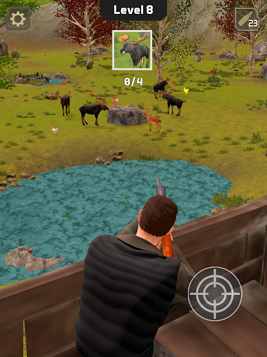 Animal Hunter: Wild Shooting screenshot 31