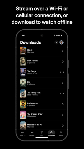 Apple TV: Shows, Movies & More screenshot 4