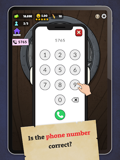 Let Them In? screenshot 4