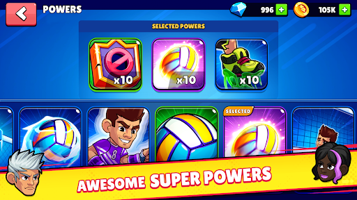 Volleyball Arena: Spike Hard screenshot 2