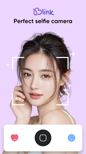 Blink Beauty Cam: Photo Makeup screenshot 2