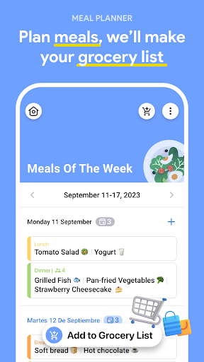 FamilyWall: Family Organizer screenshot 7