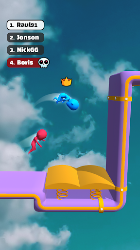 Run Race 3D — Fun Parkour Game screenshot 20