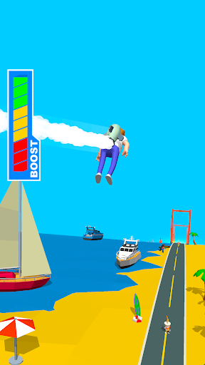 Bike Hop: Crazy BMX Bike Jump screenshot 8