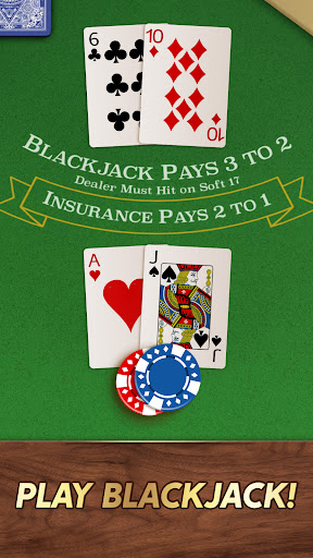 Blackjack screenshot 12