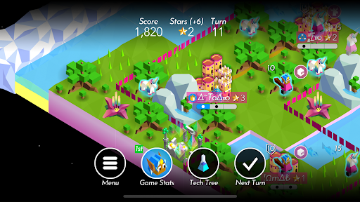 The Battle of Polytopia screenshot 11