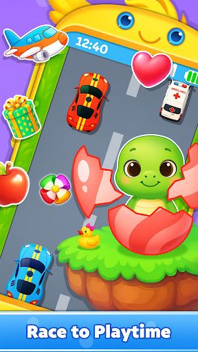 Baby Phone For Toddlers screenshot 1