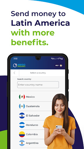 Amigo Paisano screenshot 1