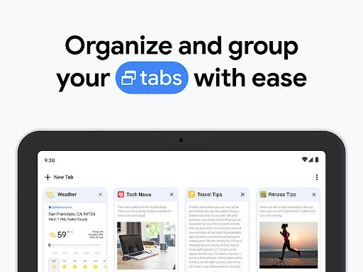 Chrome Beta screenshot 32