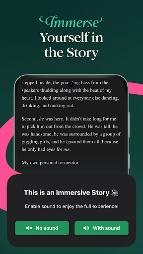 Galatea: Books & Audiobooks screenshot 2