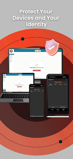 Psiphon VPN: Freedom Online screenshot 4