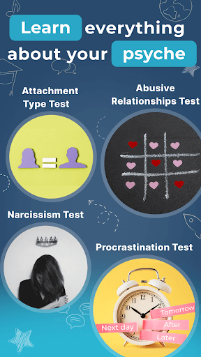 Personality Tests & IQ Test screenshot 2