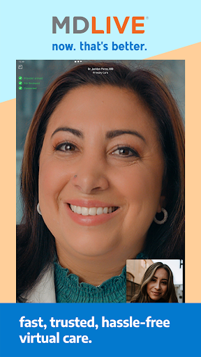 MDLIVE: Talk to a Doctor 24/7 screenshot 8