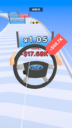 Steering Wheel Evolution screenshot 2