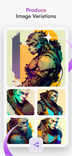starryai - AI Art Generator screenshot 7