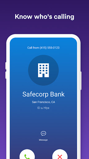 Hiya: Spam Blocker & Caller ID screenshot 5